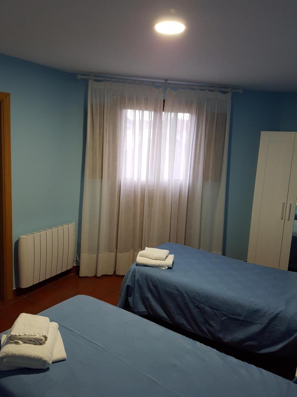 Hostal Itxaso-Enea Аойс Экстерьер фото
