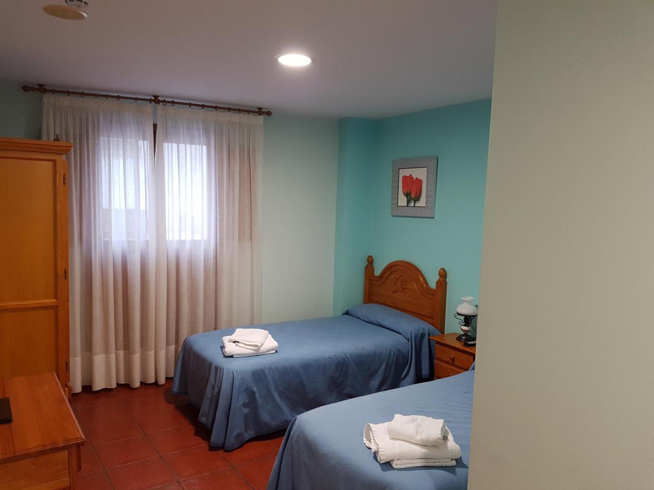 Hostal Itxaso-Enea Аойс Экстерьер фото